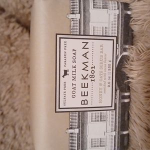 Beekman 1802 Goat Milk Soap
